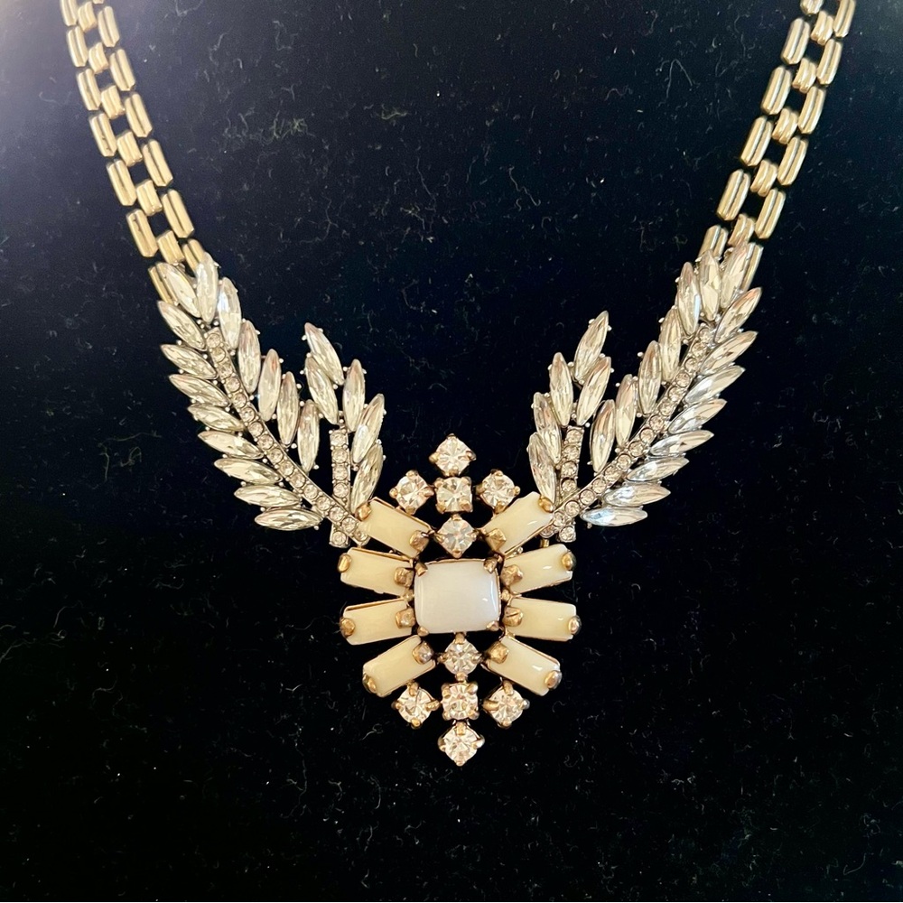 Lulu Frost for JCrew Statement Necklace